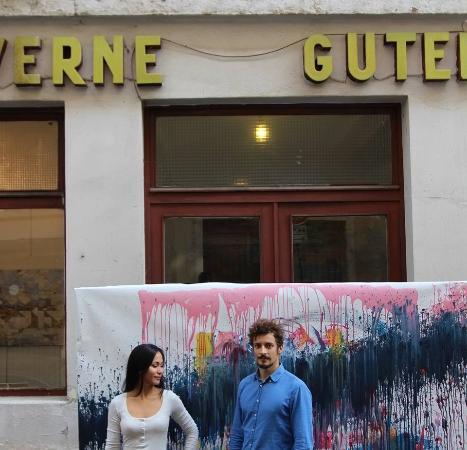 La taverne Gutenberg